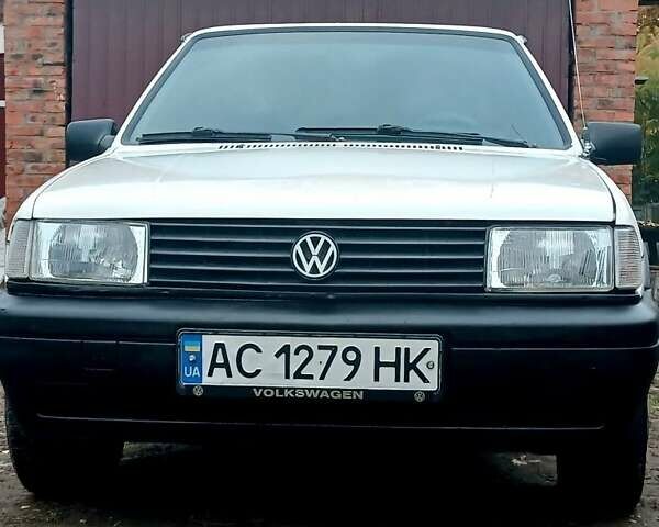 Белый Фольксваген Поло, объемом двигателя 1.4 л и пробегом 288 тыс. км за 1500 $, фото 13 на Automoto.ua