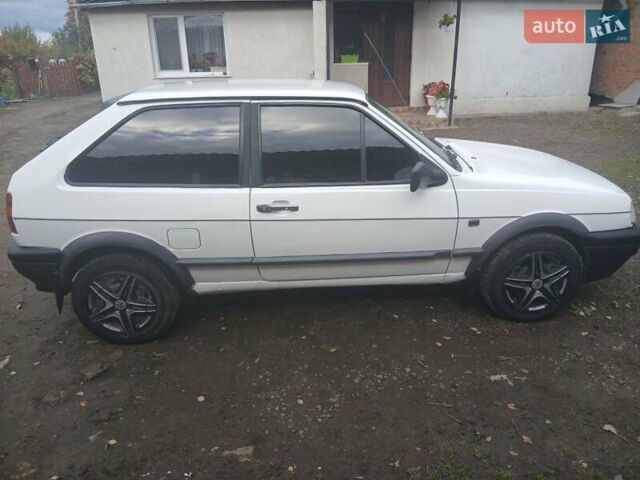 Белый Фольксваген Поло, объемом двигателя 1.4 л и пробегом 288 тыс. км за 1500 $, фото 9 на Automoto.ua