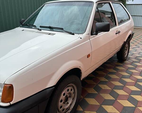 Фольксваген Поло 1994 в Кропивницком (Кировограде) на Automoto.ua Белый Фольксваген Поло, объемом двигателя 1.39 л и пробегом 280 тыс. км за 2300 $, фото 2 на Automoto.ua