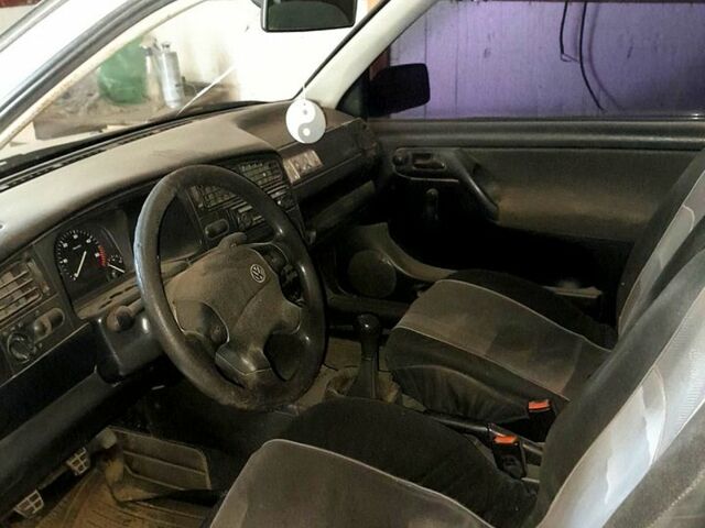 Белый Фольксваген Поло, объемом двигателя 1.3 л и пробегом 0 тыс. км за 1100 $, фото 2 на Automoto.ua