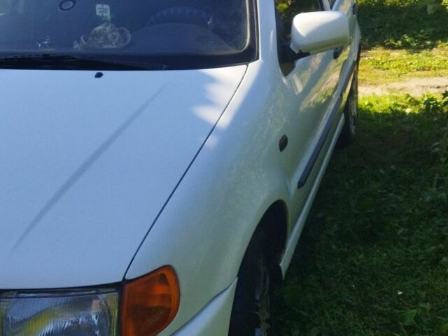 Белый Фольксваген Поло, объемом двигателя 1.4 л и пробегом 250 тыс. км за 2100 $, фото 6 на Automoto.ua