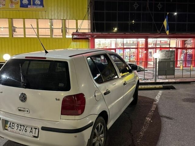 Білий Фольксваген Поло, об'ємом двигуна 0 л та пробігом 290 тис. км за 2300 $, фото 1 на Automoto.ua