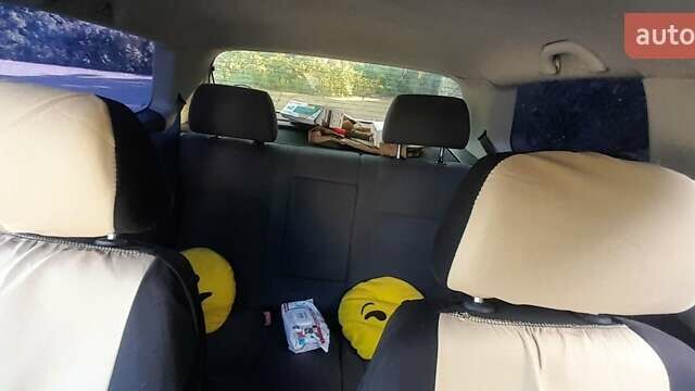 Белый Фольксваген Поло, объемом двигателя 1.9 л и пробегом 207 тыс. км за 4000 $, фото 7 на Automoto.ua