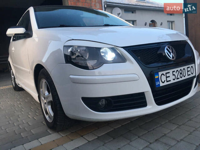 Білий Фольксваген Поло, об'ємом двигуна 1.9 л та пробігом 200 тис. км за 6000 $, фото 5 на Automoto.ua