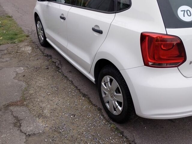 Белый Фольксваген Поло, объемом двигателя 1.2 л и пробегом 134 тыс. км за 7000 $, фото 8 на Automoto.ua