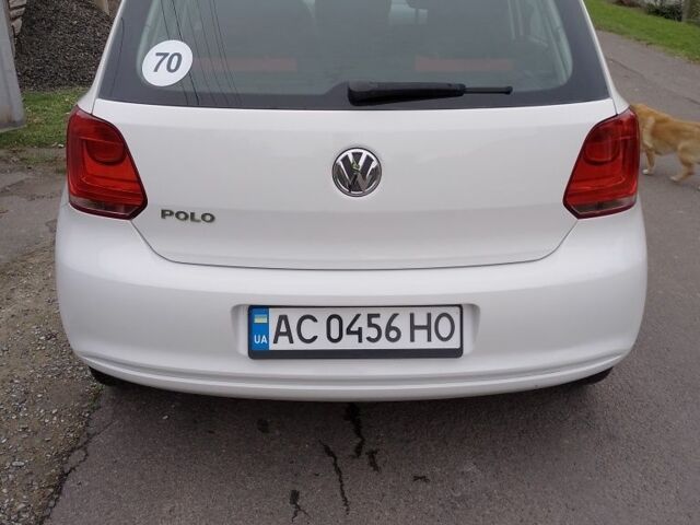 Белый Фольксваген Поло, объемом двигателя 1.2 л и пробегом 134 тыс. км за 7000 $, фото 7 на Automoto.ua