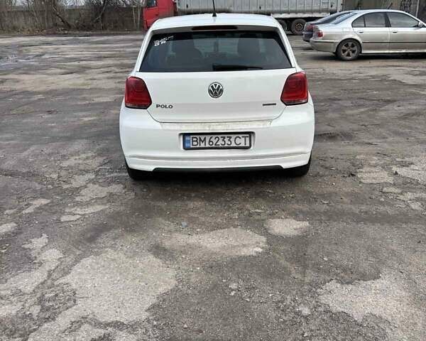 Белый Фольксваген Поло, объемом двигателя 1.2 л и пробегом 285 тыс. км за 5000 $, фото 7 на Automoto.ua