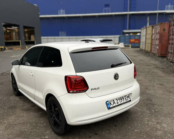 Білий Фольксваген Поло, об'ємом двигуна 1.2 л та пробігом 144 тис. км за 7100 $, фото 10 на Automoto.ua
