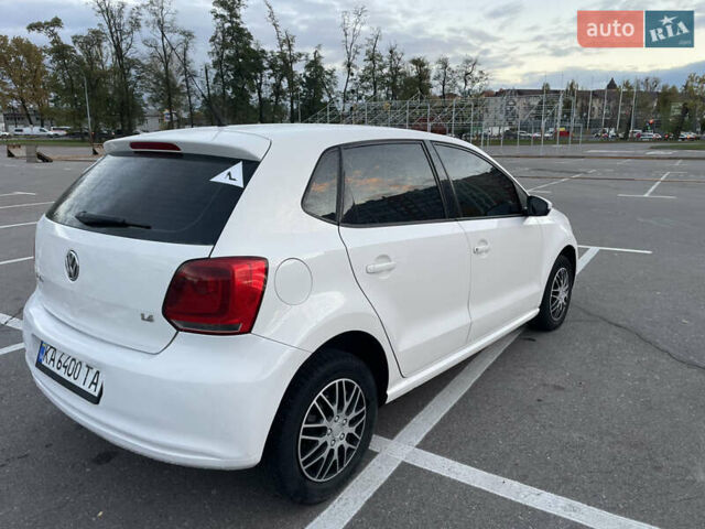 Белый Фольксваген Поло, объемом двигателя 1.39 л и пробегом 160 тыс. км за 5350 $, фото 8 на Automoto.ua
