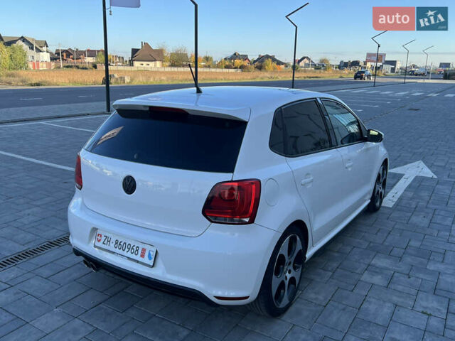 Белый Фольксваген Поло, объемом двигателя 1.4 л и пробегом 136 тыс. км за 10650 $, фото 9 на Automoto.ua
