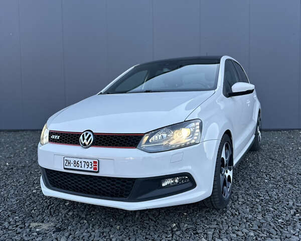 Белый Фольксваген Поло, объемом двигателя 1.4 л и пробегом 211 тыс. км за 10450 $, фото 10 на Automoto.ua