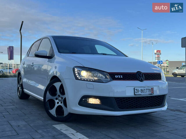 Белый Фольксваген Поло, объемом двигателя 1.4 л и пробегом 136 тыс. км за 10650 $, фото 22 на Automoto.ua