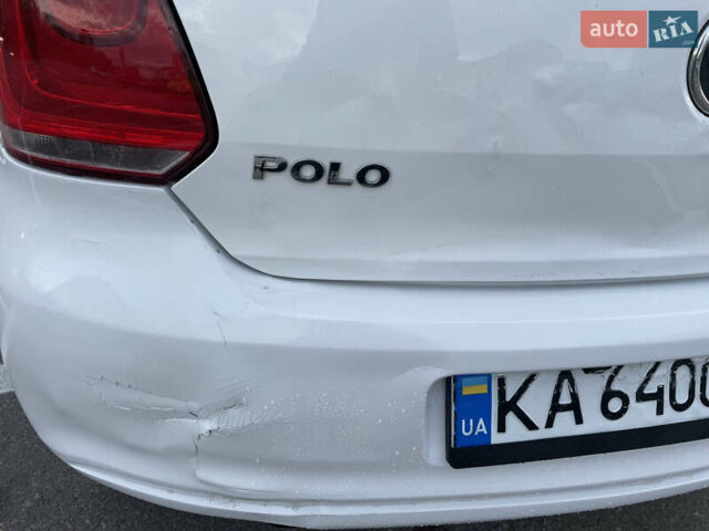 Белый Фольксваген Поло, объемом двигателя 1.39 л и пробегом 160 тыс. км за 5350 $, фото 13 на Automoto.ua