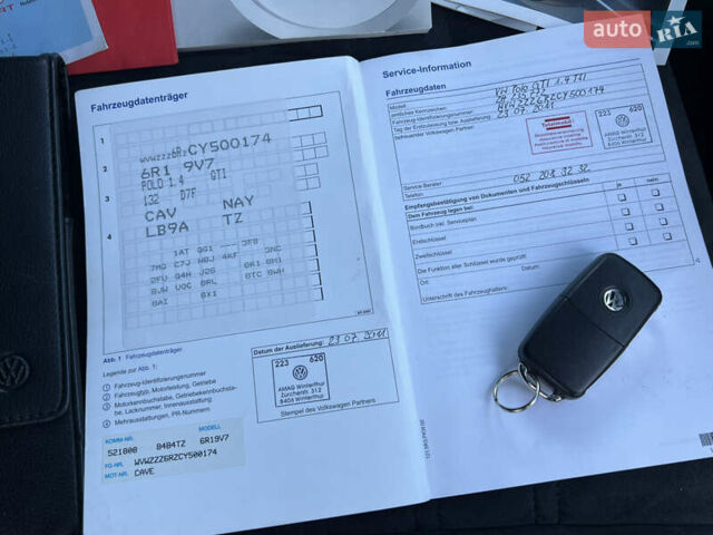 Белый Фольксваген Поло, объемом двигателя 1.4 л и пробегом 136 тыс. км за 10650 $, фото 168 на Automoto.ua