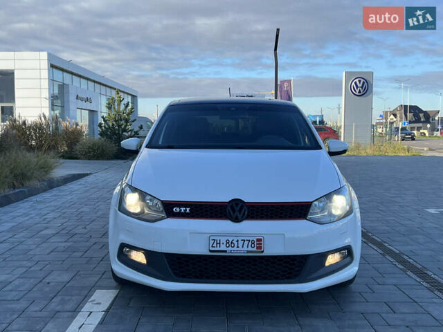Белый Фольксваген Поло, объемом двигателя 1.4 л и пробегом 136 тыс. км за 10650 $, фото 34 на Automoto.ua