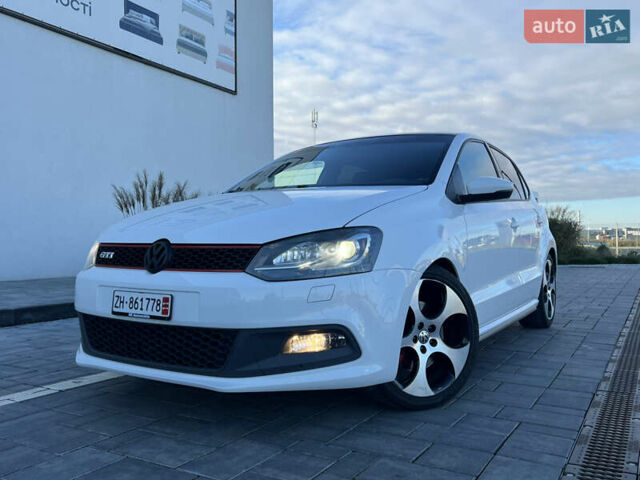 Белый Фольксваген Поло, объемом двигателя 1.4 л и пробегом 136 тыс. км за 9950 $, фото 17 на Automoto.ua