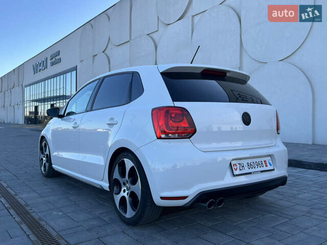 Белый Фольксваген Поло, объемом двигателя 1.4 л и пробегом 136 тыс. км за 9950 $, фото 11 на Automoto.ua