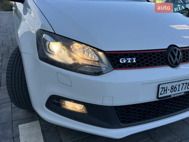 Белый Фольксваген Поло, объемом двигателя 1.4 л и пробегом 136 тыс. км за 10650 $, фото 21 на Automoto.ua