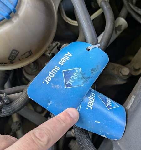 Білий Фольксваген Поло, об'ємом двигуна 1.2 л та пробігом 192 тис. км за 6800 $, фото 12 на Automoto.ua