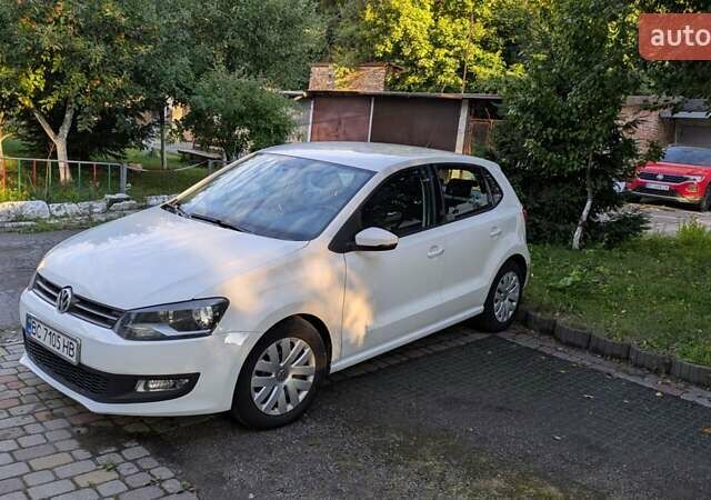 Білий Фольксваген Поло, об'ємом двигуна 1.2 л та пробігом 192 тис. км за 6800 $, фото 8 на Automoto.ua