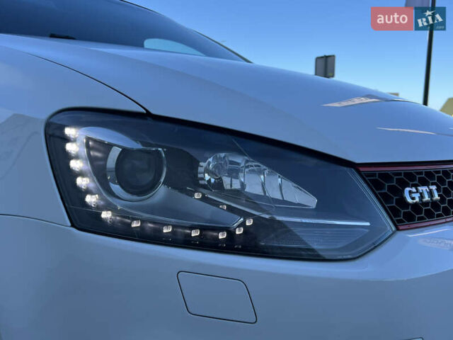 Белый Фольксваген Поло, объемом двигателя 1.4 л и пробегом 136 тыс. км за 9950 $, фото 49 на Automoto.ua