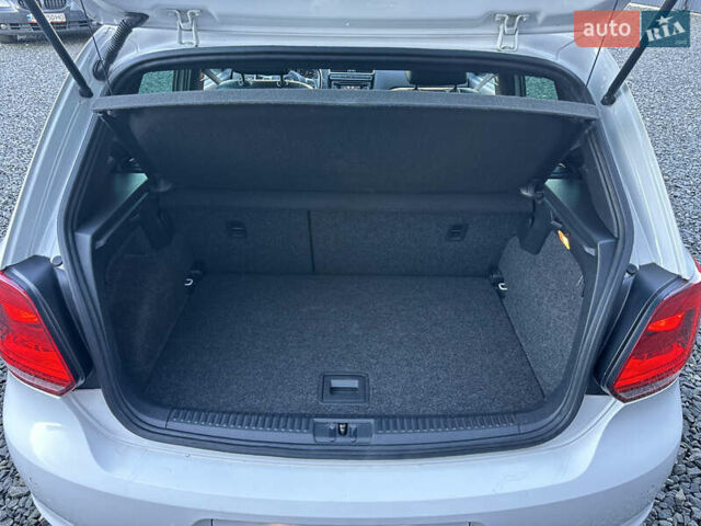 Белый Фольксваген Поло, объемом двигателя 1.4 л и пробегом 211 тыс. км за 10450 $, фото 24 на Automoto.ua