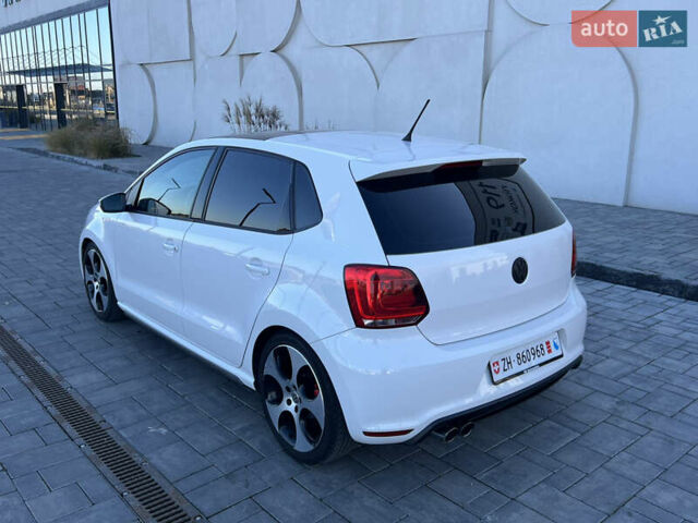 Белый Фольксваген Поло, объемом двигателя 1.4 л и пробегом 136 тыс. км за 10650 $, фото 12 на Automoto.ua