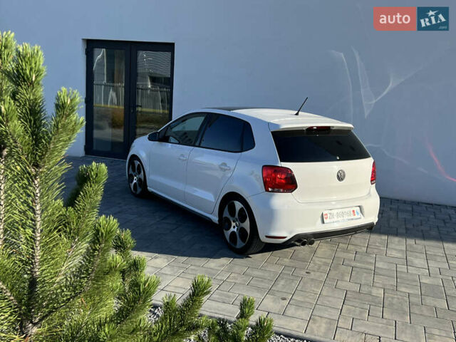 Белый Фольксваген Поло, объемом двигателя 1.4 л и пробегом 136 тыс. км за 9950 $, фото 176 на Automoto.ua