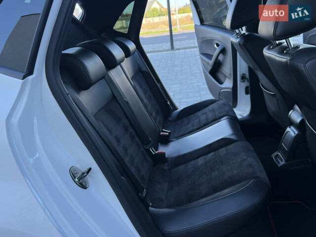 Белый Фольксваген Поло, объемом двигателя 1.4 л и пробегом 136 тыс. км за 10650 $, фото 102 на Automoto.ua