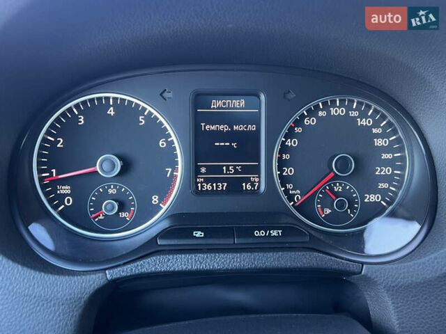 Белый Фольксваген Поло, объемом двигателя 1.4 л и пробегом 136 тыс. км за 10650 $, фото 154 на Automoto.ua