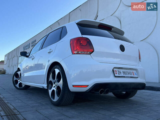 Белый Фольксваген Поло, объемом двигателя 1.4 л и пробегом 136 тыс. км за 9950 $, фото 27 на Automoto.ua