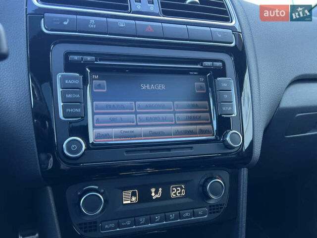 Белый Фольксваген Поло, объемом двигателя 1.4 л и пробегом 136 тыс. км за 10650 $, фото 152 на Automoto.ua