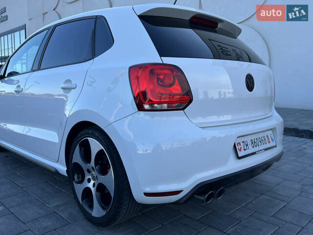 Белый Фольксваген Поло, объемом двигателя 1.4 л и пробегом 136 тыс. км за 10650 $, фото 28 на Automoto.ua