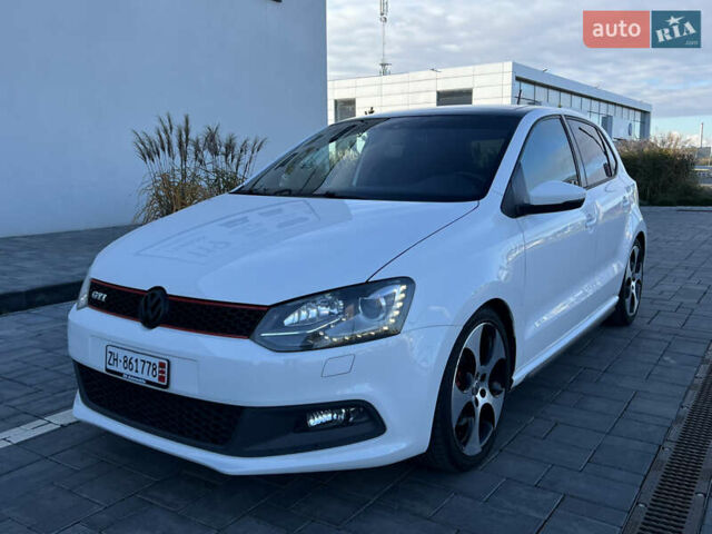Белый Фольксваген Поло, объемом двигателя 1.4 л и пробегом 136 тыс. км за 10650 $, фото 47 на Automoto.ua