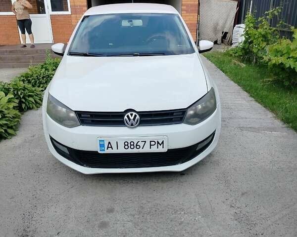 Белый Фольксваген Поло, объемом двигателя 1.4 л и пробегом 200 тыс. км за 6000 $, фото 7 на Automoto.ua