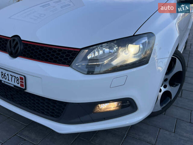 Белый Фольксваген Поло, объемом двигателя 1.4 л и пробегом 136 тыс. км за 9950 $, фото 20 на Automoto.ua