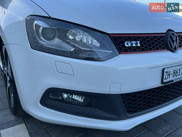 Белый Фольксваген Поло, объемом двигателя 1.4 л и пробегом 136 тыс. км за 9950 $, фото 38 на Automoto.ua