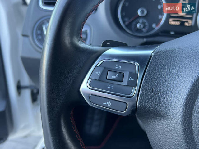 Белый Фольксваген Поло, объемом двигателя 1.4 л и пробегом 136 тыс. км за 10650 $, фото 65 на Automoto.ua