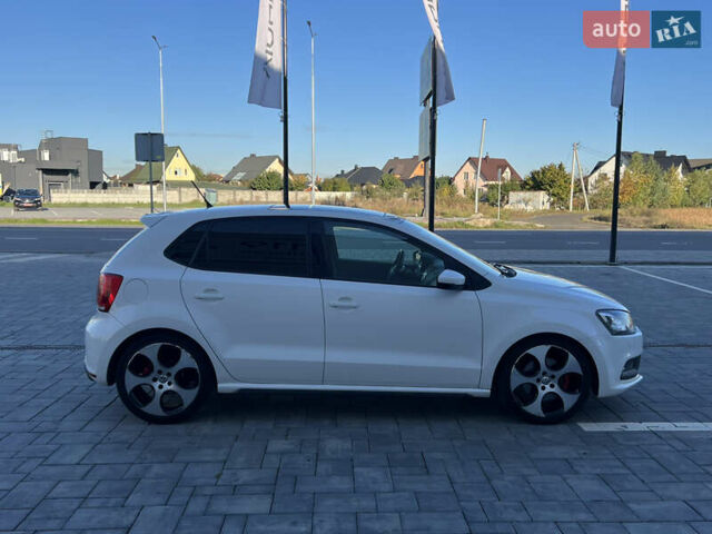 Белый Фольксваген Поло, объемом двигателя 1.4 л и пробегом 136 тыс. км за 9950 $, фото 7 на Automoto.ua