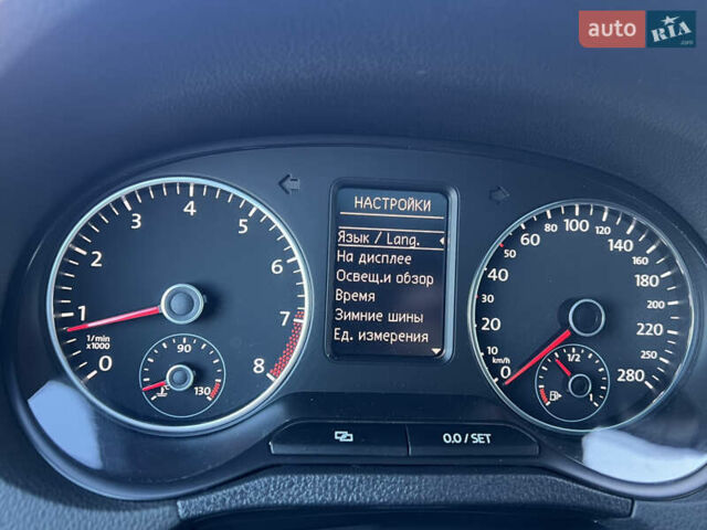 Белый Фольксваген Поло, объемом двигателя 1.4 л и пробегом 136 тыс. км за 10650 $, фото 155 на Automoto.ua