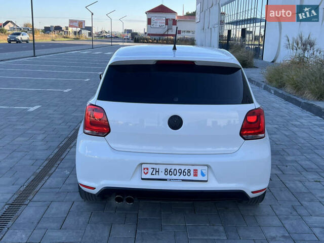 Белый Фольксваген Поло, объемом двигателя 1.4 л и пробегом 136 тыс. км за 9950 $, фото 31 на Automoto.ua