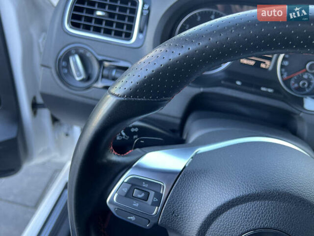 Белый Фольксваген Поло, объемом двигателя 1.4 л и пробегом 136 тыс. км за 9950 $, фото 69 на Automoto.ua