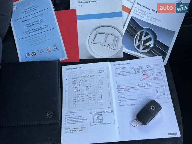 Белый Фольксваген Поло, объемом двигателя 1.4 л и пробегом 136 тыс. км за 10650 $, фото 167 на Automoto.ua