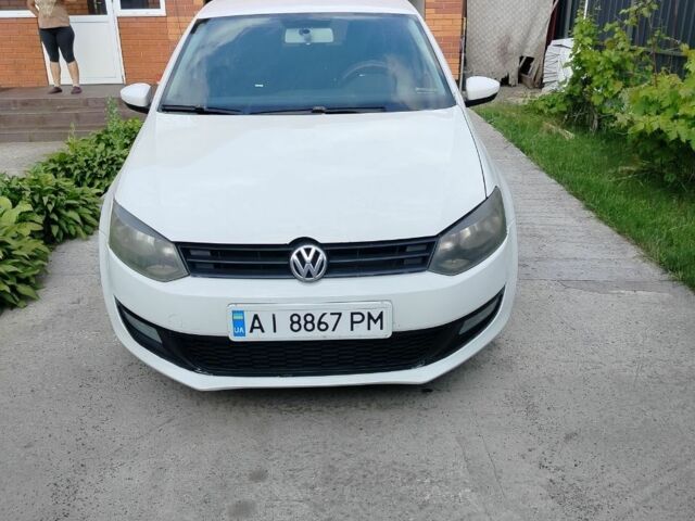 Белый Фольксваген Поло, объемом двигателя 1.4 л и пробегом 200 тыс. км за 6000 $, фото 8 на Automoto.ua