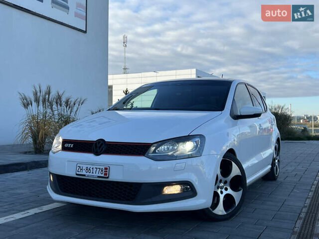 Белый Фольксваген Поло, объемом двигателя 1.4 л и пробегом 136 тыс. км за 10650 $, фото 16 на Automoto.ua