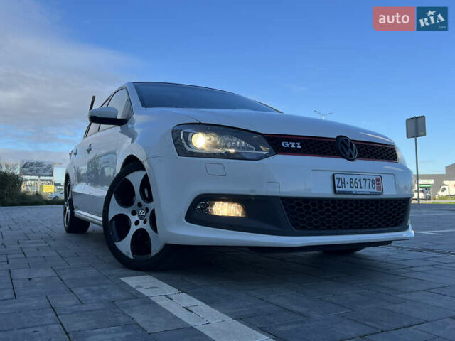 Белый Фольксваген Поло, объемом двигателя 1.4 л и пробегом 136 тыс. км за 9950 $, фото 25 на Automoto.ua