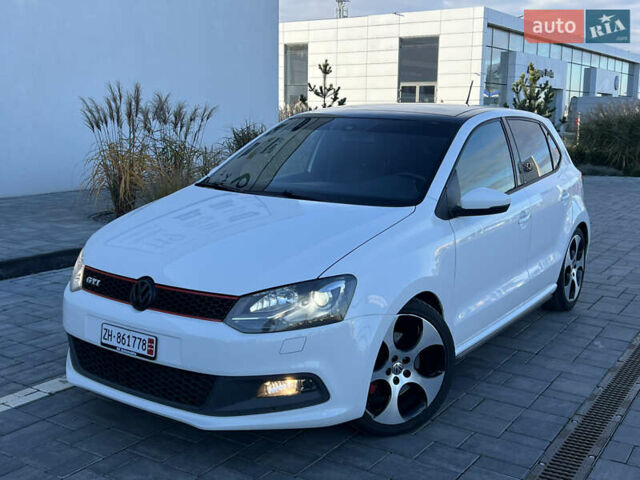 Белый Фольксваген Поло, объемом двигателя 1.4 л и пробегом 136 тыс. км за 9950 $, фото 16 на Automoto.ua