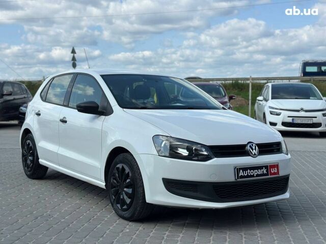 Белый Фольксваген Поло, объемом двигателя 1.2 л и пробегом 211 тыс. км за 6590 $, фото 11 на Automoto.ua