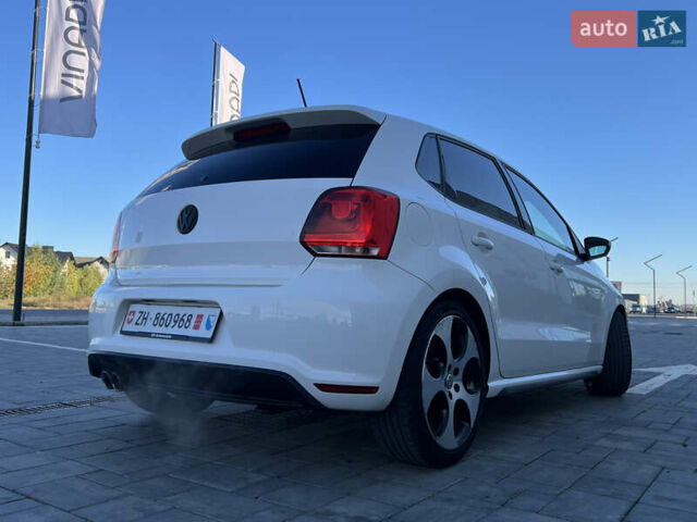 Белый Фольксваген Поло, объемом двигателя 1.4 л и пробегом 136 тыс. км за 10650 $, фото 29 на Automoto.ua