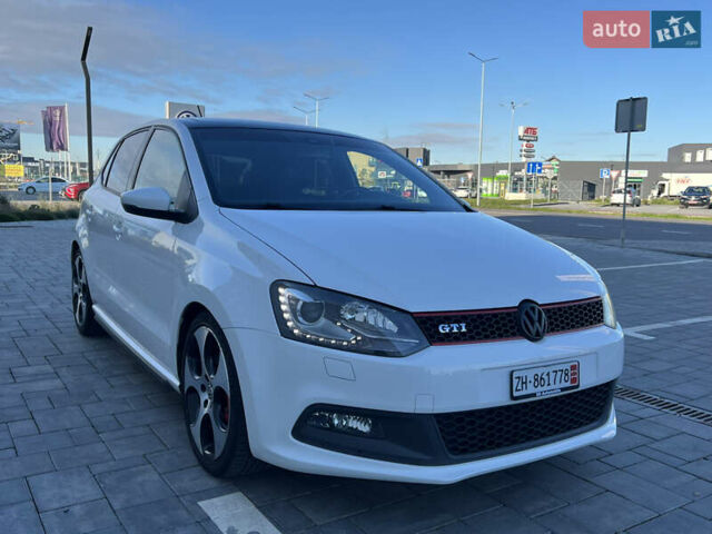 Белый Фольксваген Поло, объемом двигателя 1.4 л и пробегом 136 тыс. км за 9950 $, фото 48 на Automoto.ua